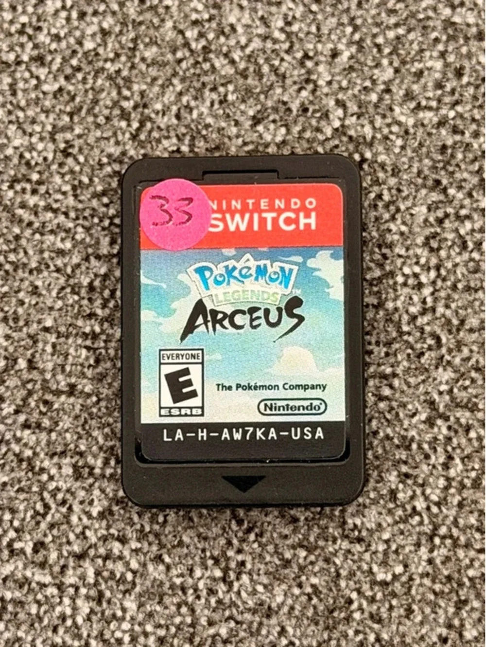 Pokémon Legends: Arceus for Nintendo Switch